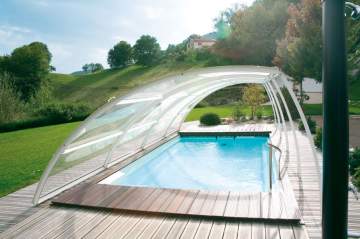 Abris de piscine Abris de piscine
