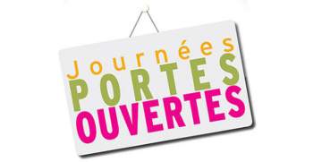Avril 2019 : Journées Portes Ouvertes ! Avril 2019 : Journées Portes Ouvertes !