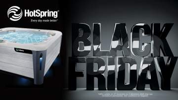 Black Friday HyméO SPAS Black Friday HyméO SPAS