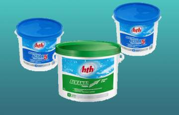 Produits d'entretien de piscine Produits d'entretien de piscine
