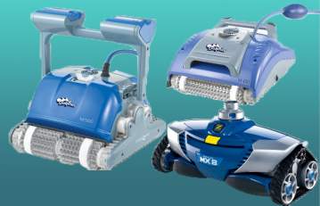 Robots piscine Robots piscine