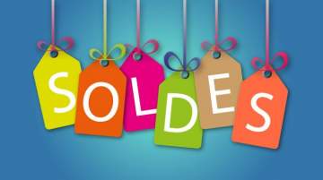 SOLDES 2019 SOLDES 2019