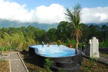 Quel type de piscine choisir quand on a un petit jardin ?