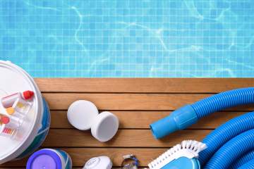 Les produits incontournables pour entretenir sa piscine chlorée Les produits incontournables pour entretenir sa piscine chlorée