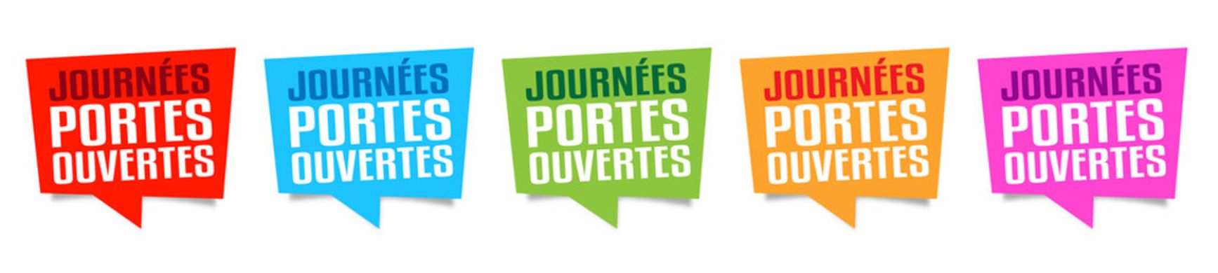 Avril 2019 : Journées Portes Ouvertes !