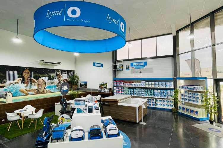 Hyméo Lunel-Viel : magasin de piscine, spa et jacuzzi à Montpellier Hyméo Lunel-Viel : magasin de piscine, spa et jacuzzi à Montpellier