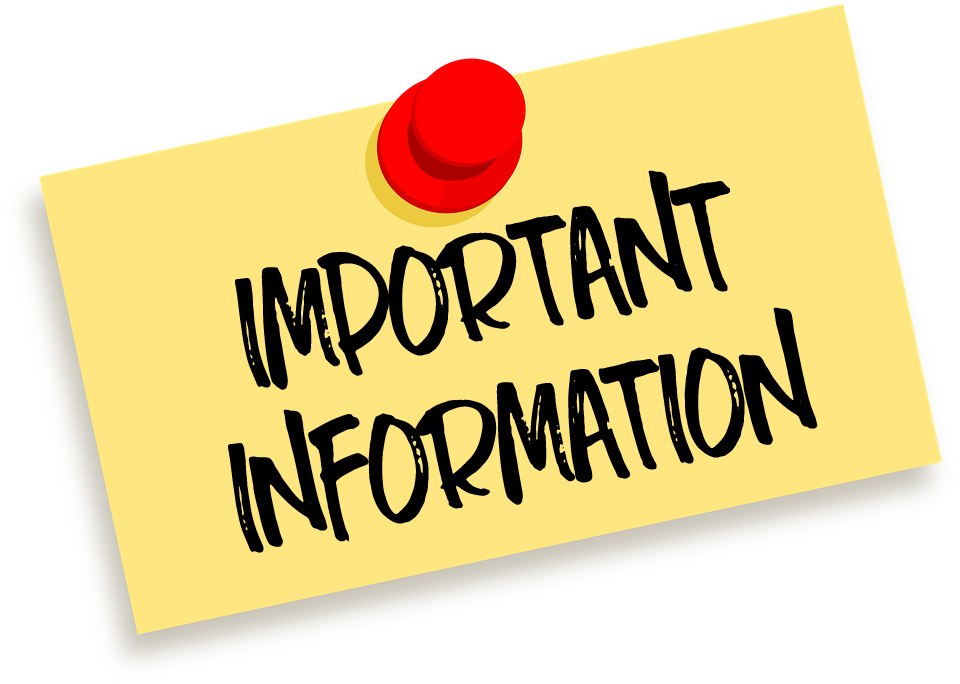 Infos de dernière minute Infos de dernière minute