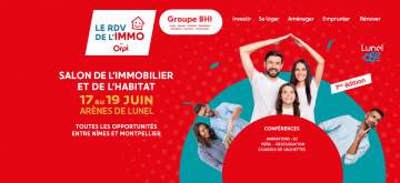 Salon de l’immobilier et de l’habitat Salon de l’immobilier et de l’habitat