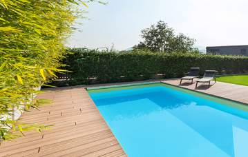 Piscines en bois Piscines en bois