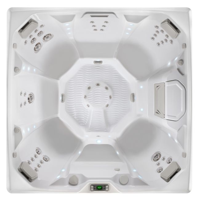 HyméO revendeur spa/jacuzzi Hotpspring