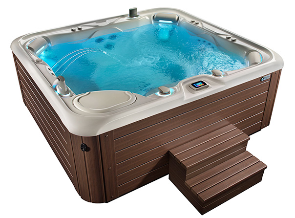 HyméO revendeur spa/jacuzzi