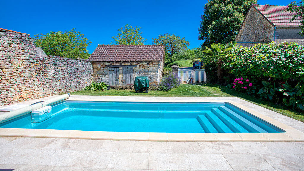 Piscine coque polyester gamme Krono Piscine coque polyester gamme Krono