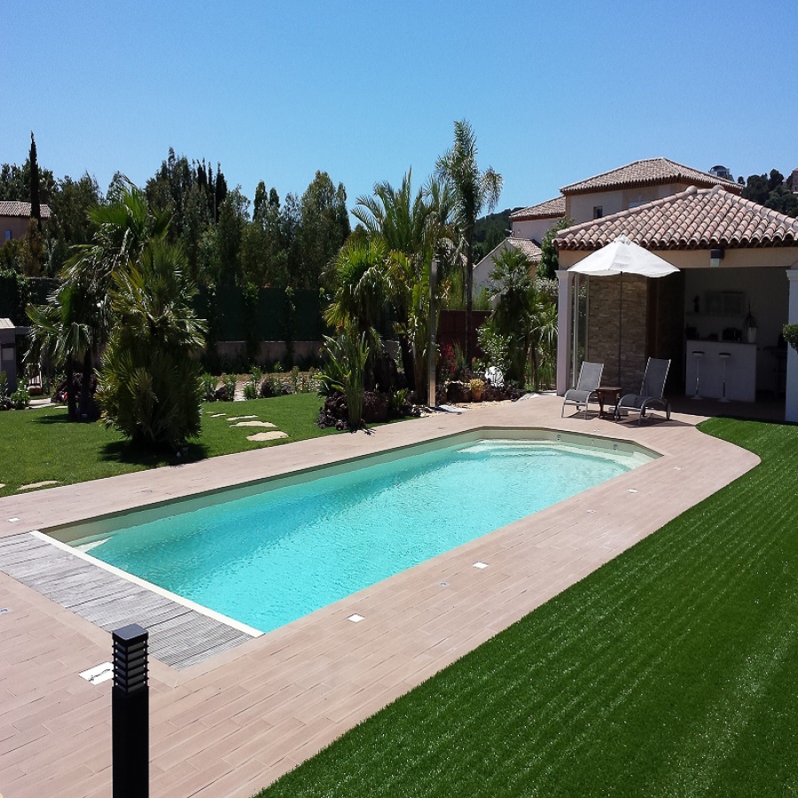 Piscine coque polyester gamme Agate Piscine coque polyester gamme Agate