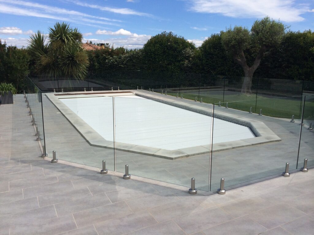 Barrières de sécurité piscine