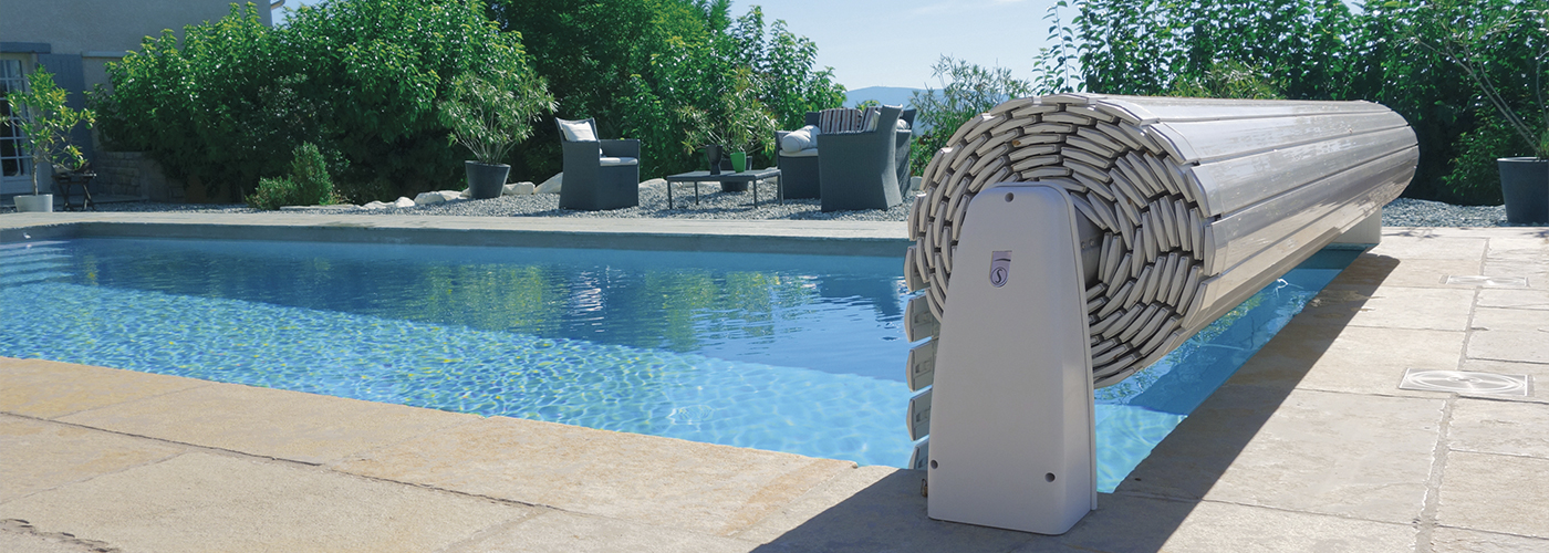 Volet hors-sol marquise