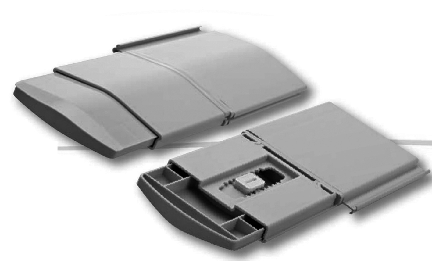 Volet immergé HyméO